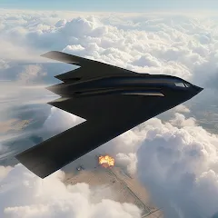 War Drone 3D Mod APK icon